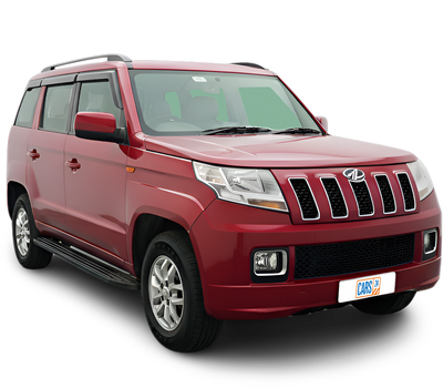 Mahindra TUV300-img